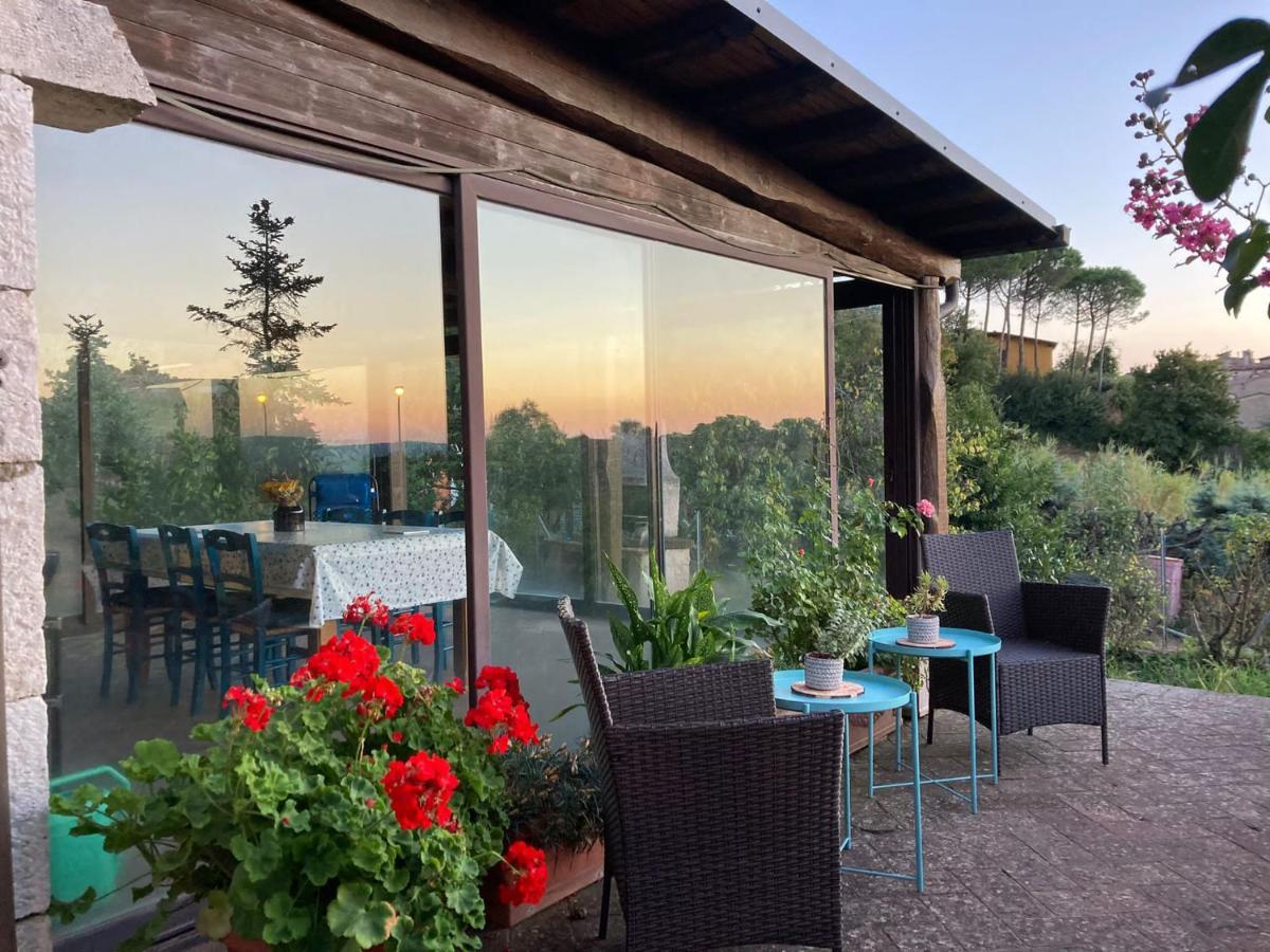 Casa Lory Poggio Murella المظهر الخارجي الصورة