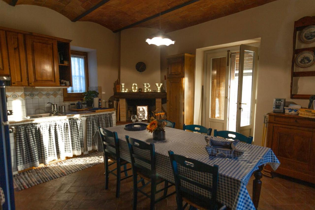 Casa Lory Poggio Murella المظهر الخارجي الصورة