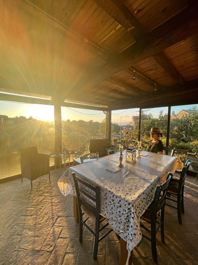 Casa Lory Poggio Murella المظهر الخارجي الصورة