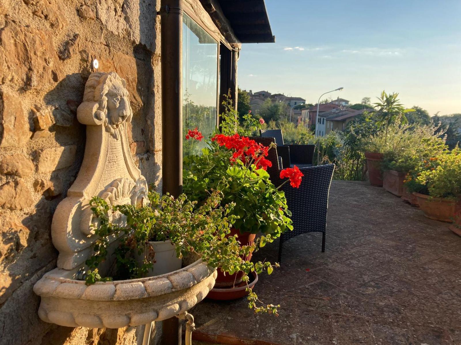 Casa Lory Poggio Murella المظهر الخارجي الصورة
